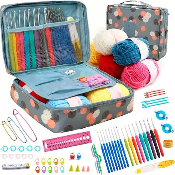 Crochet Kit for Beginners