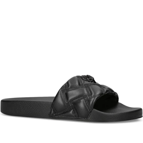 Kurt Geiger London Women's Meena Eagle Slide