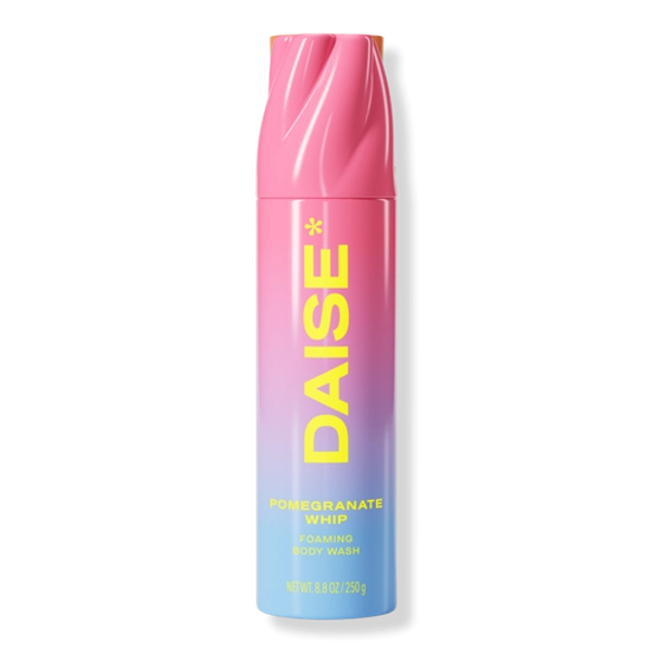Foaming Body Wash - Pomegranate