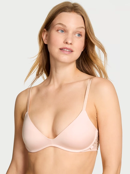 Sexy Tee Smooth Lacie Wireless Push-Up Bra