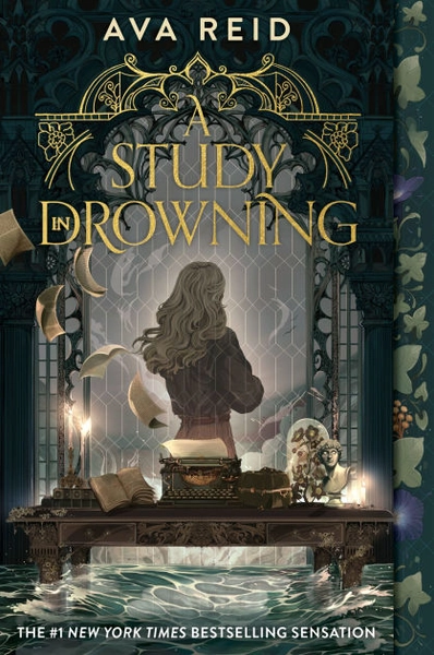 A Study in Drowning|Paperback
