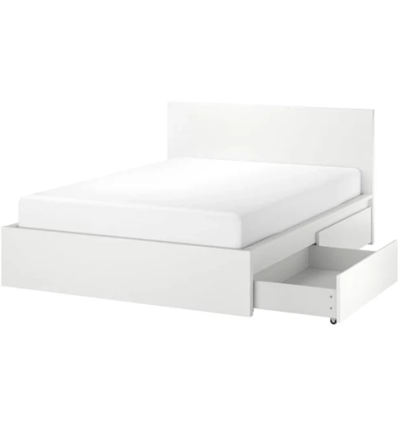 IKEA MALM Bed Frame