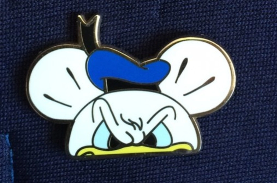 Ear Hat Mystery Collection - Series 1 - Donald Duck | PIN 2046