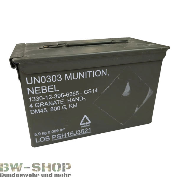Ammo Box