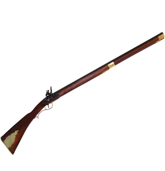 Denix Kentucky Rifle Replica