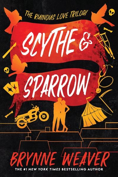 Scythe and Sparrow: The Ruinous Love Trilogy (Paperback) - Walmart.com