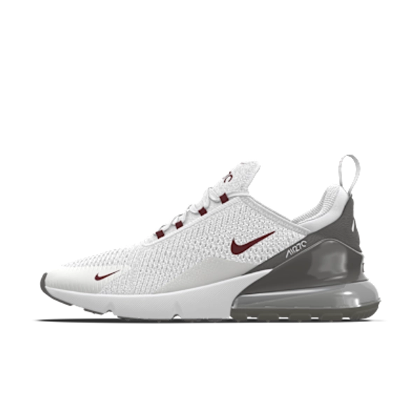 Nike Air Max 270 By You Custom Men's Shoes