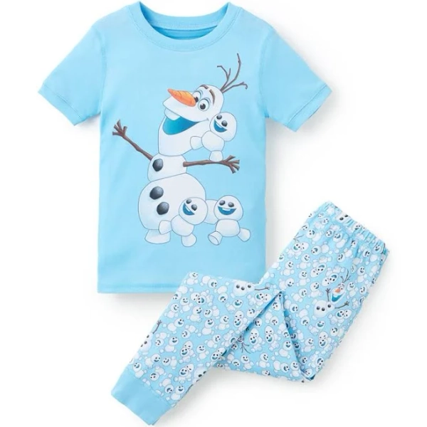 Disney Olaf and Snowgies PJ PALS for Kids Frozen