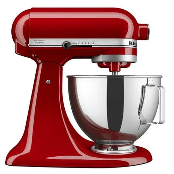 Kitchenaid 4.5 Quart Deluxe Tilt-Head Stand Mixer