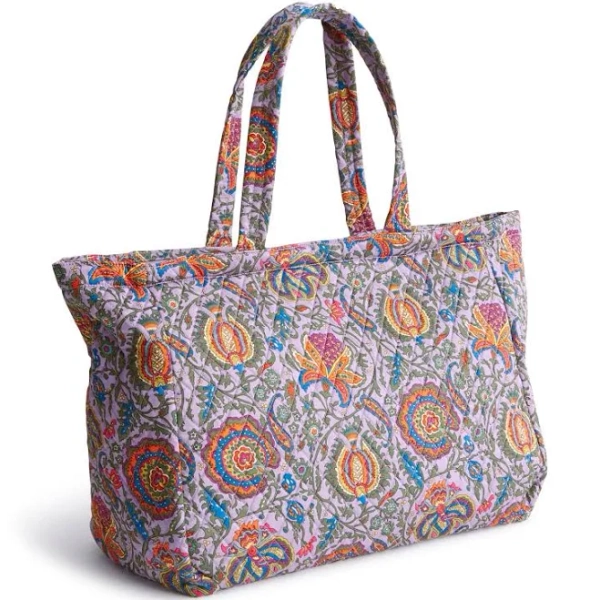Vera Bradley Knollton Tote Bag Womens