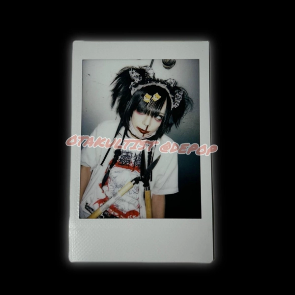 SenketsuAkochan 鮮血A子ちゃん Hiro Kun cheki \#visualkei...