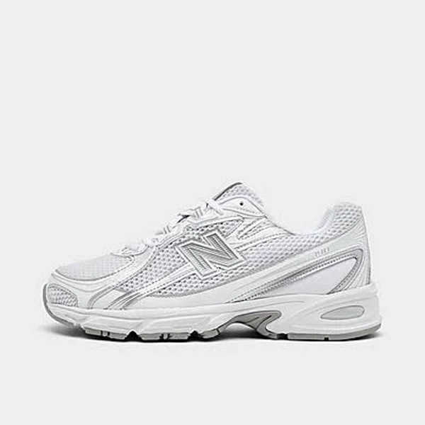 New Balance Women's 740 Casual Shoes in Grey/Reflection/Slate Grey | Size: 10.0