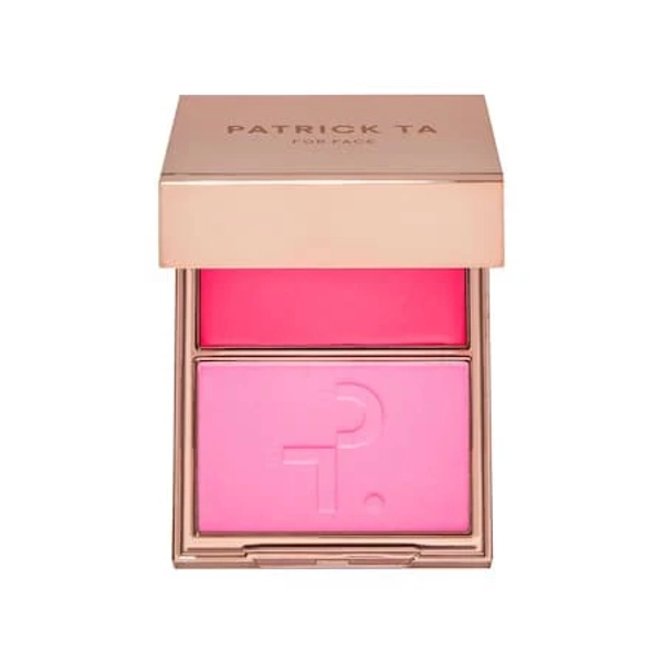 PATRICK TA Major Headlines Double Take Powder Blush