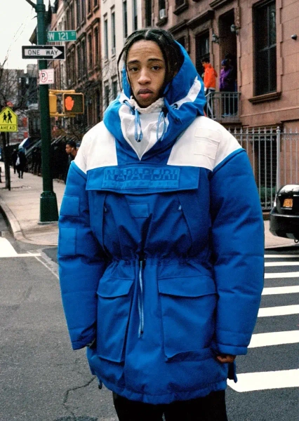 Martine Rose x Napapijri Skidoo