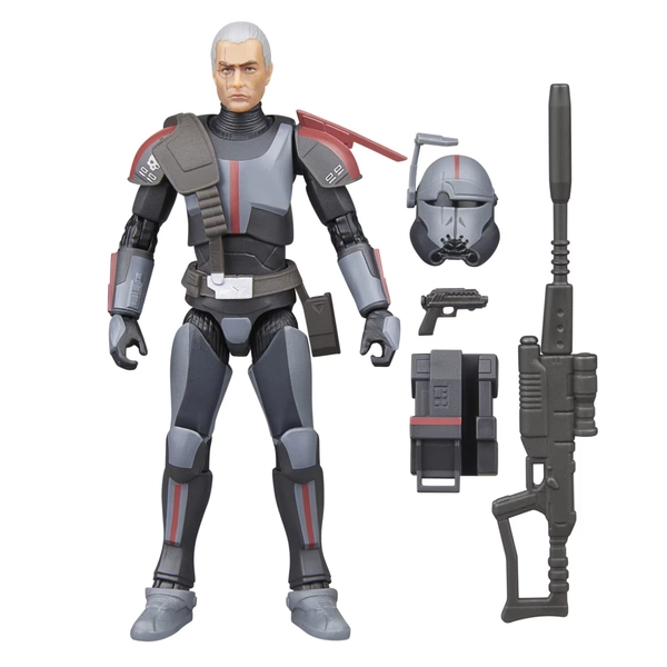 Star Wars The Vintage Collection Crosshair Action Figure (3.75”) - Walmart.com