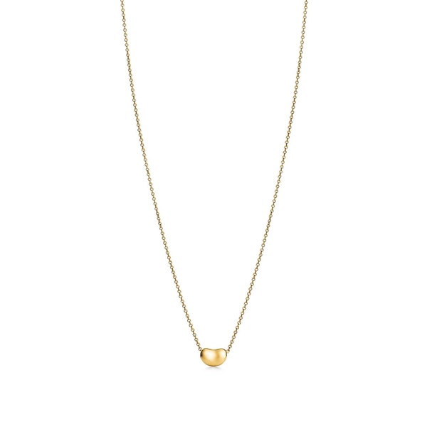 TIFFANY & CO Elsa Peretti® Bean Design Pendant