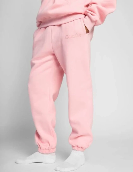 Comfrt Oversized Minimalist Sweatpants