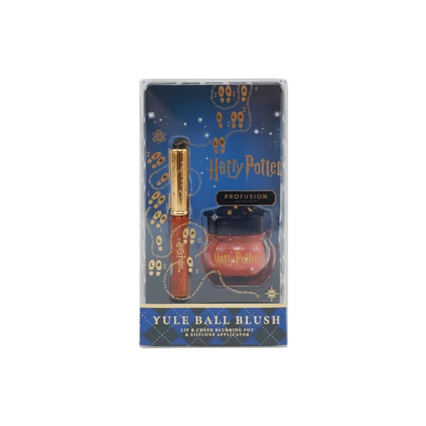 Profusion Cosmetics Harry Potter Holiday - Yule Ball Lip & Cheek Blurring Pot & Applicator