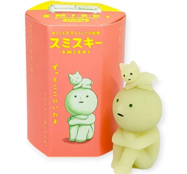 Smiski Living Series Blind Box
