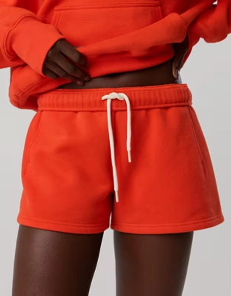 OFFLINE By Aerie 3" Cloud Fleece Short