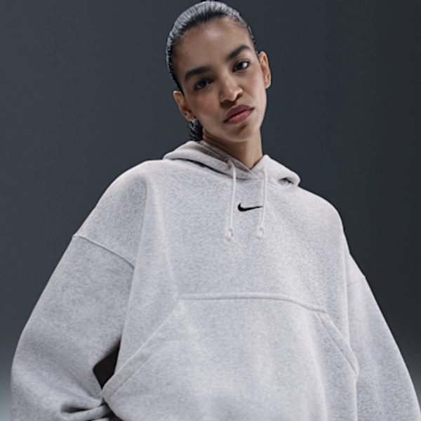 Nike Sportswear Phoenix Fleece Women's Over-Oversized Pullover Hoodie