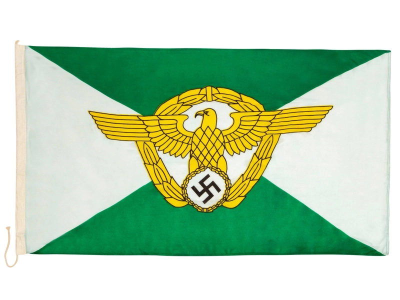 Polizei Flag
