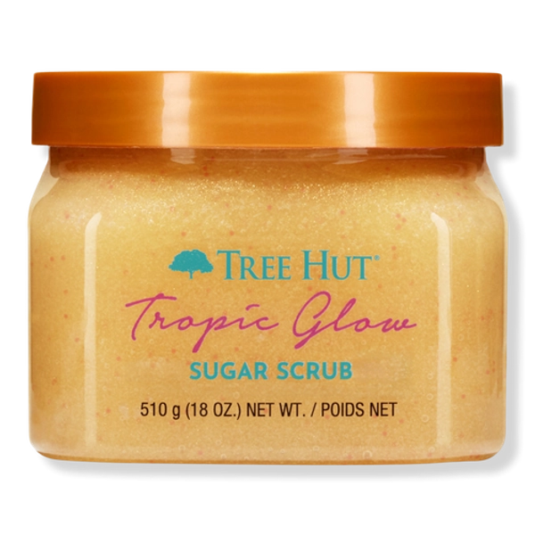 Tropic Glow Firming Sugar Scrub - 18.0 oz