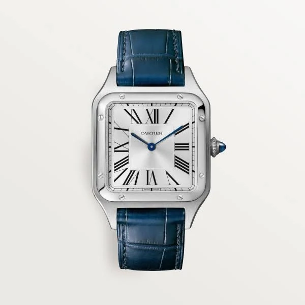 Mens Cartier Santos Dumont Large WSSA0085