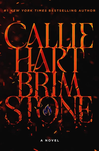 Brimstone by Callie Hart (Deluxe Limited Edition) (SIGNED)
