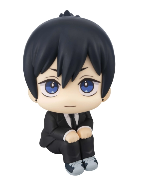 Chainsaw Man - Aki Hayakawa Look Up Figure (Smile Ver.)