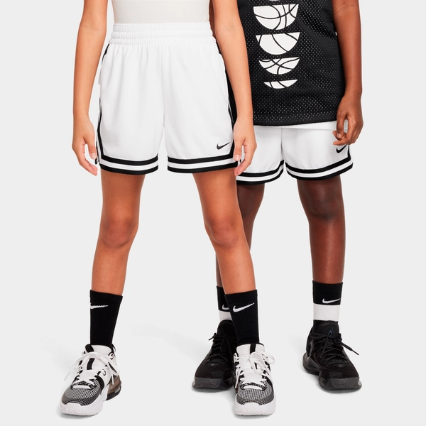 Big Kids' Nike DNA 5 Inch Inseam Basketball Shorts - Size XS