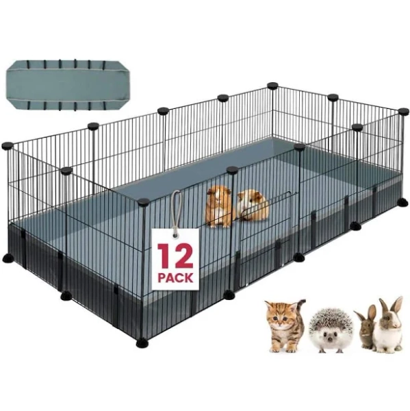 Laybus Small Animal Playpen