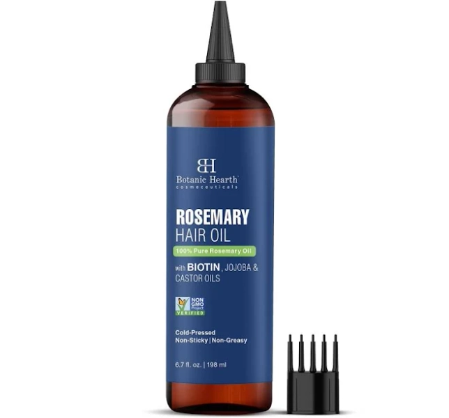 Rosemary Hair Oil