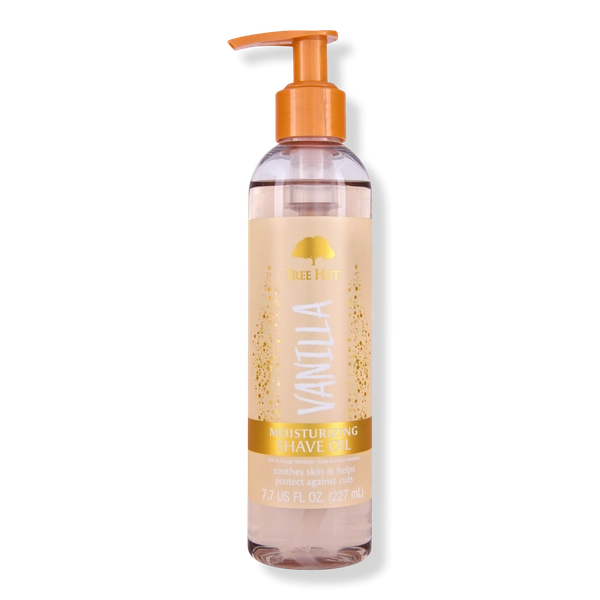Vanilla Moisturizing Shave Oil - Tree Hut | Ulta Beauty
