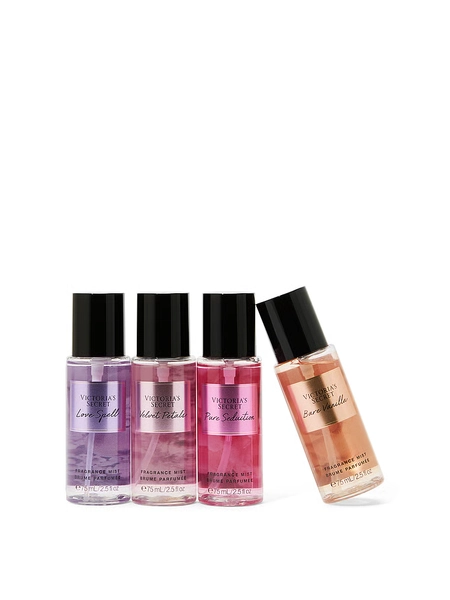 Cofanetto regalo con i migliori spray