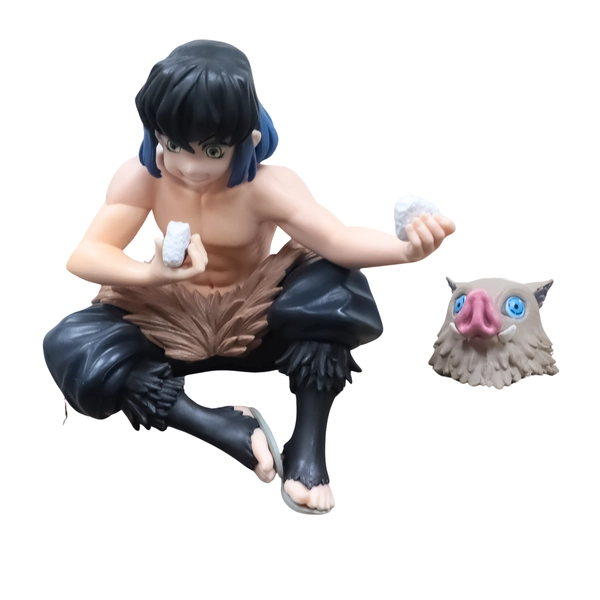 Demon Slayer: Kimetsu no Yaiba - Inosuke Hashibira PM Figure by SEGA