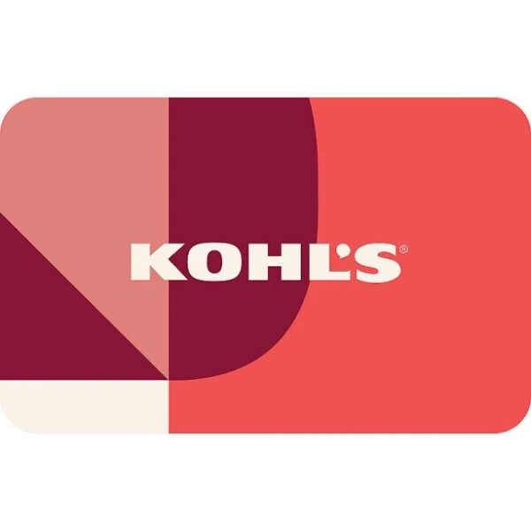 Kohls Brand Gift Card, Multi None, $250