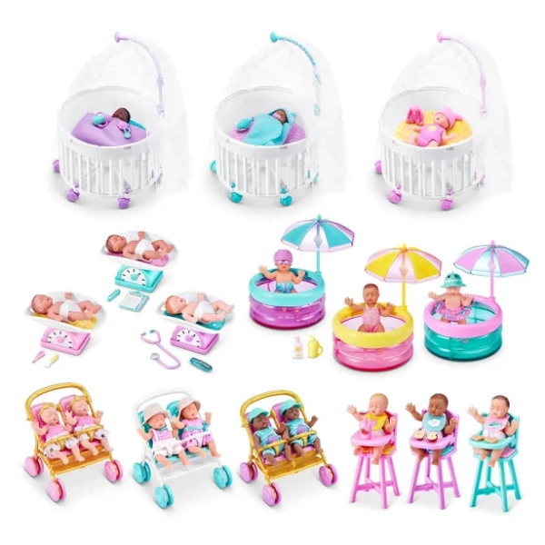 Genuine My Mini Baby Series 2 Blind Box