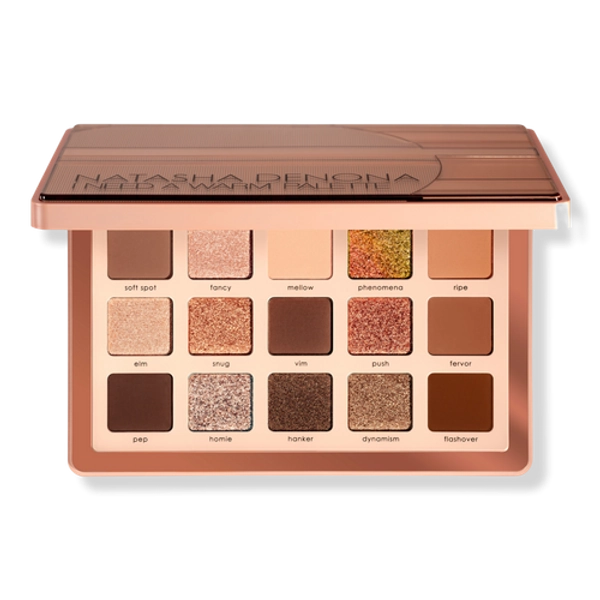 I Need a Warm Eyeshadow Palette