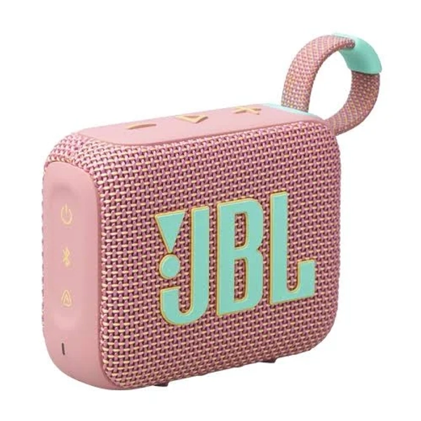 JBL Go 4 Portable Bluetooth Speaker
