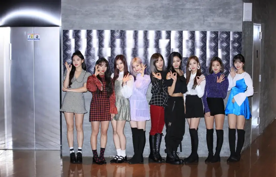 TWICE Tickets