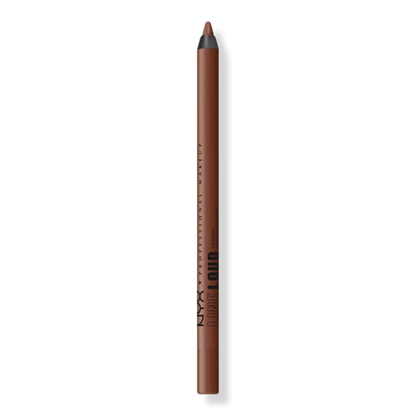 Line Loud Longwear Lip Liner - No Equivalent