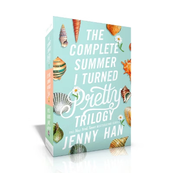 The Complete Summer I Turned Pretty Trilogy - by Jenny Han (Paperback)