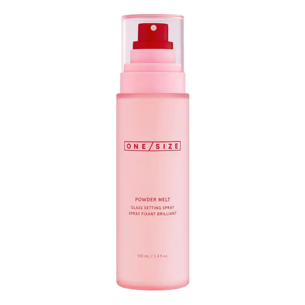 Powder Melt - Glass Setting Spray, für ein strahlendes Finish