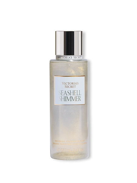 Seashell Shimmer Fragrance Mist