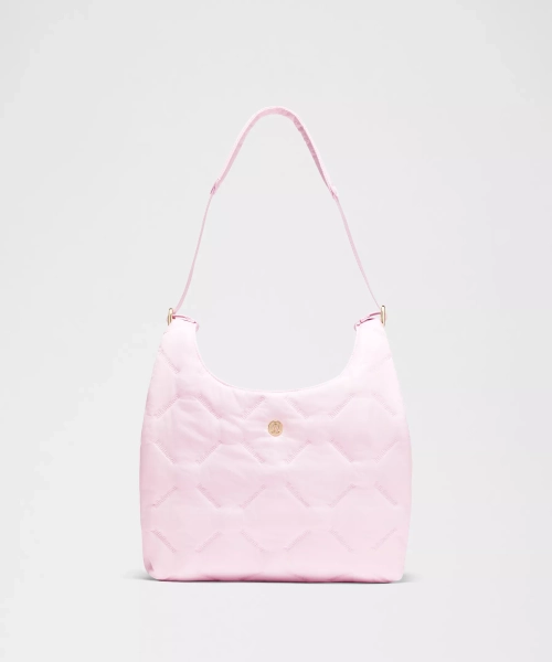 Quilty Pleasures Shoulder Bag *Mini 5L - Blissful Pink - ONE SIZE