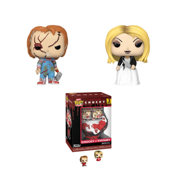 Bride of Chucky Valentine Bundle
