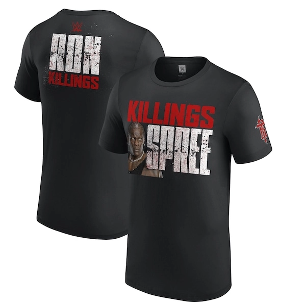 WWE Ron Killings Killings Spree T-Shirt - Mens