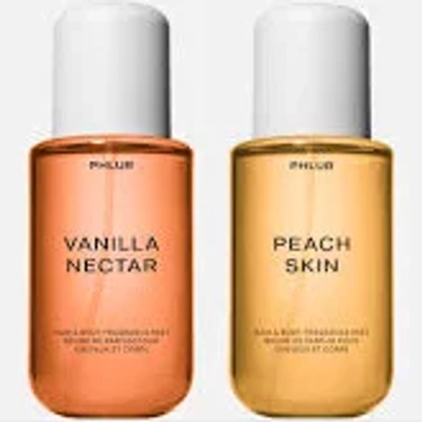 Phlur Sugared Peach Duo Body Mists