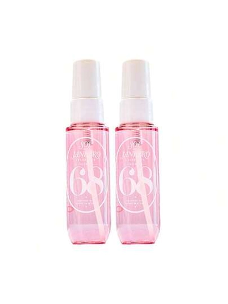Sol de Janeiro Sol De Janeiro Brazilian Crush Cheirosa  Spray Perfume Mist For Women,Cheirosa 59,Cheirosa 40,Cheirosa 68,Cheirosa 62,Cheirosa 76 (30ml/1 Fl.Oz),Mini Travel Size